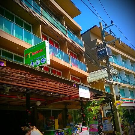 Toto Residence Ao Nang Eksteriør bilde