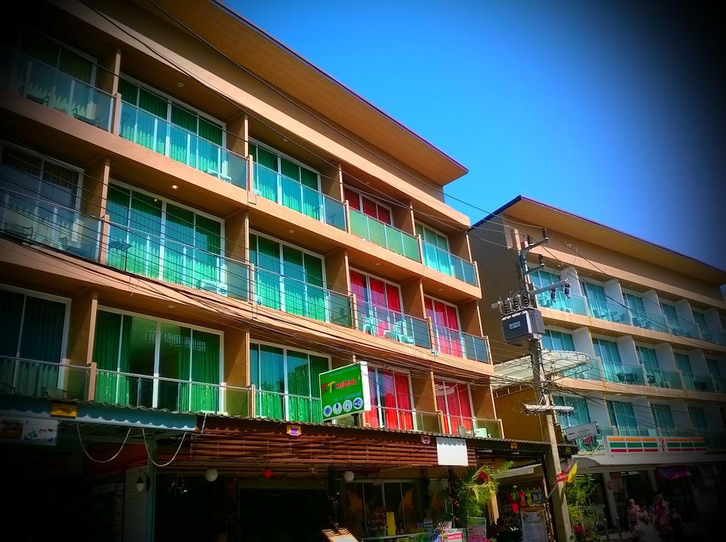 Toto Residence Ao Nang Eksteriør bilde