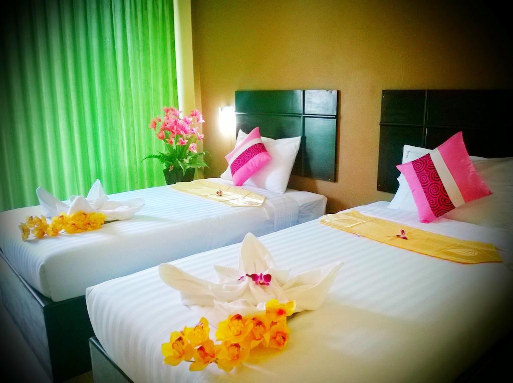 Toto Residence Ao Nang Rom bilde