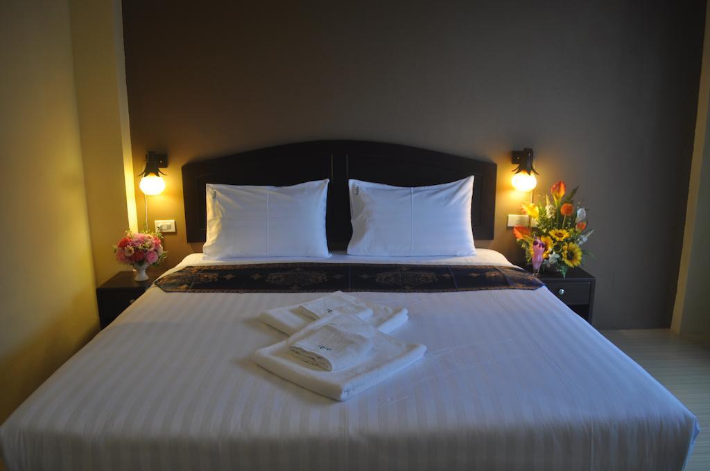 Toto Residence Ao Nang Rom bilde