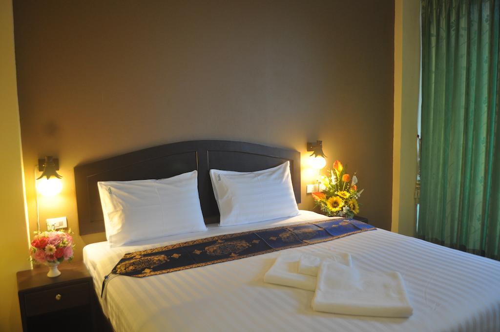 Toto Residence Ao Nang Rom bilde