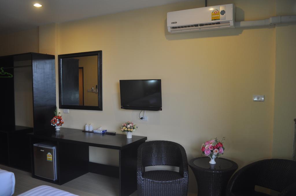 Toto Residence Ao Nang Rom bilde