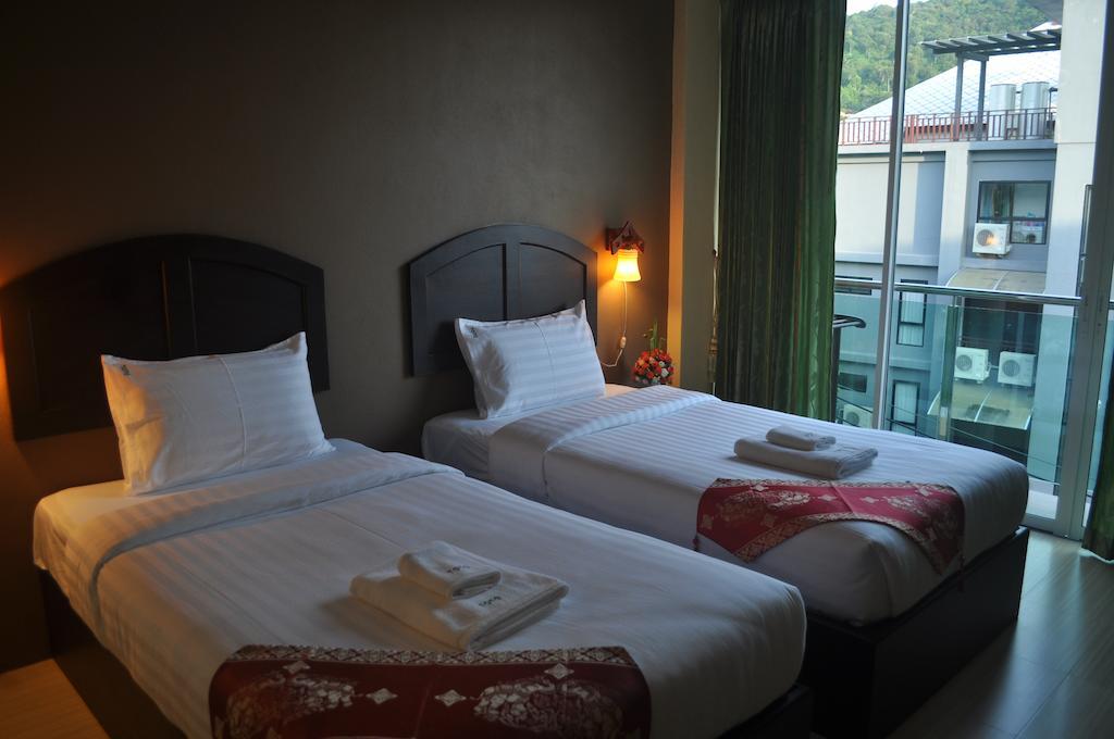 Toto Residence Ao Nang Eksteriør bilde