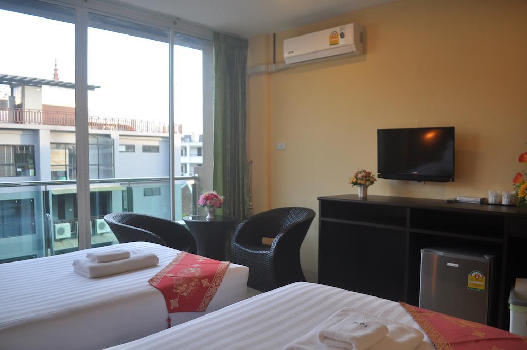 Toto Residence Ao Nang Rom bilde