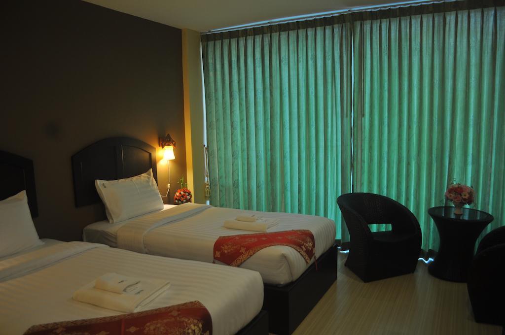 Toto Residence Ao Nang Rom bilde
