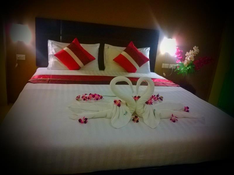 Toto Residence Ao Nang Eksteriør bilde