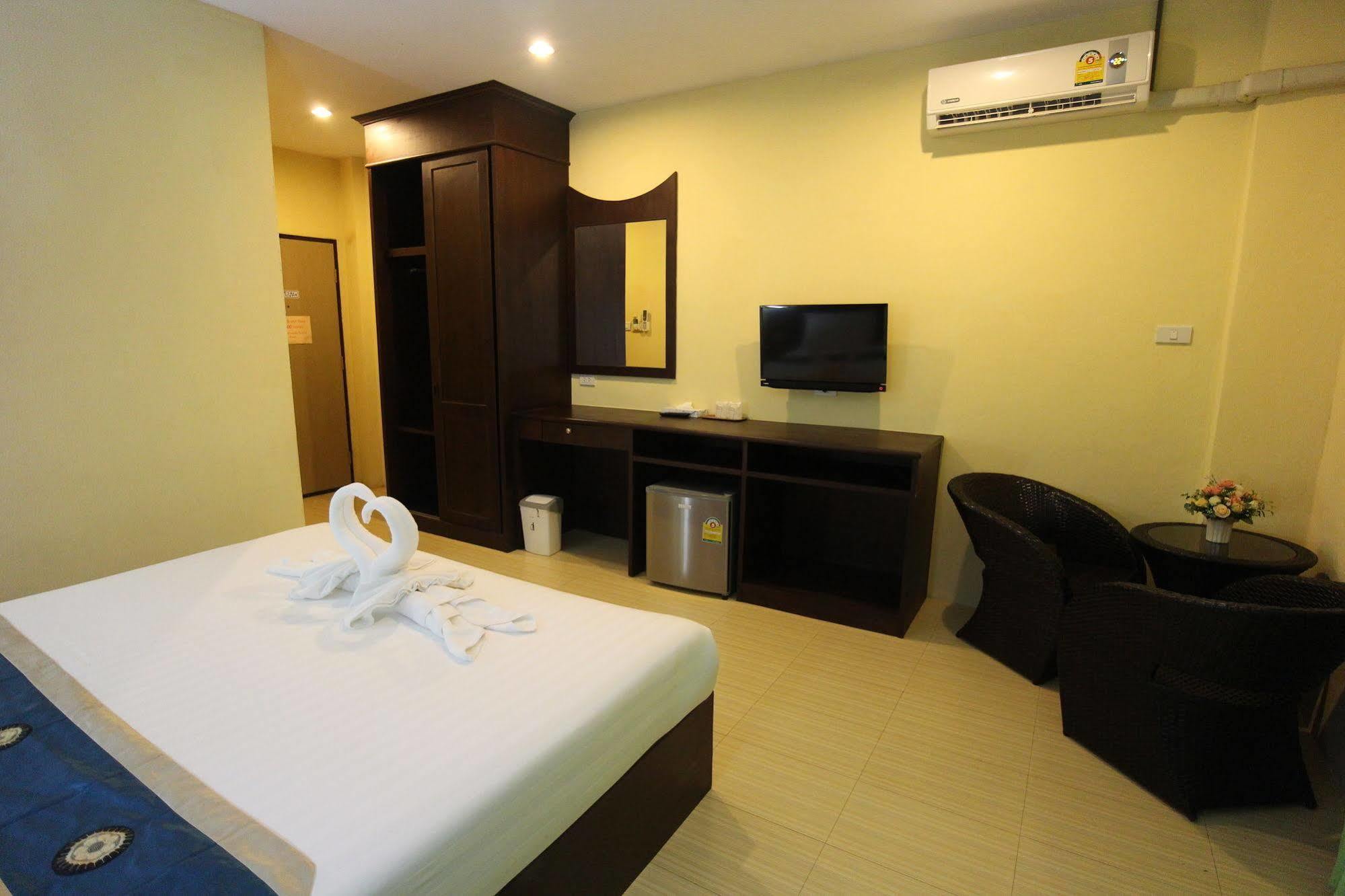 Toto Residence Ao Nang Eksteriør bilde