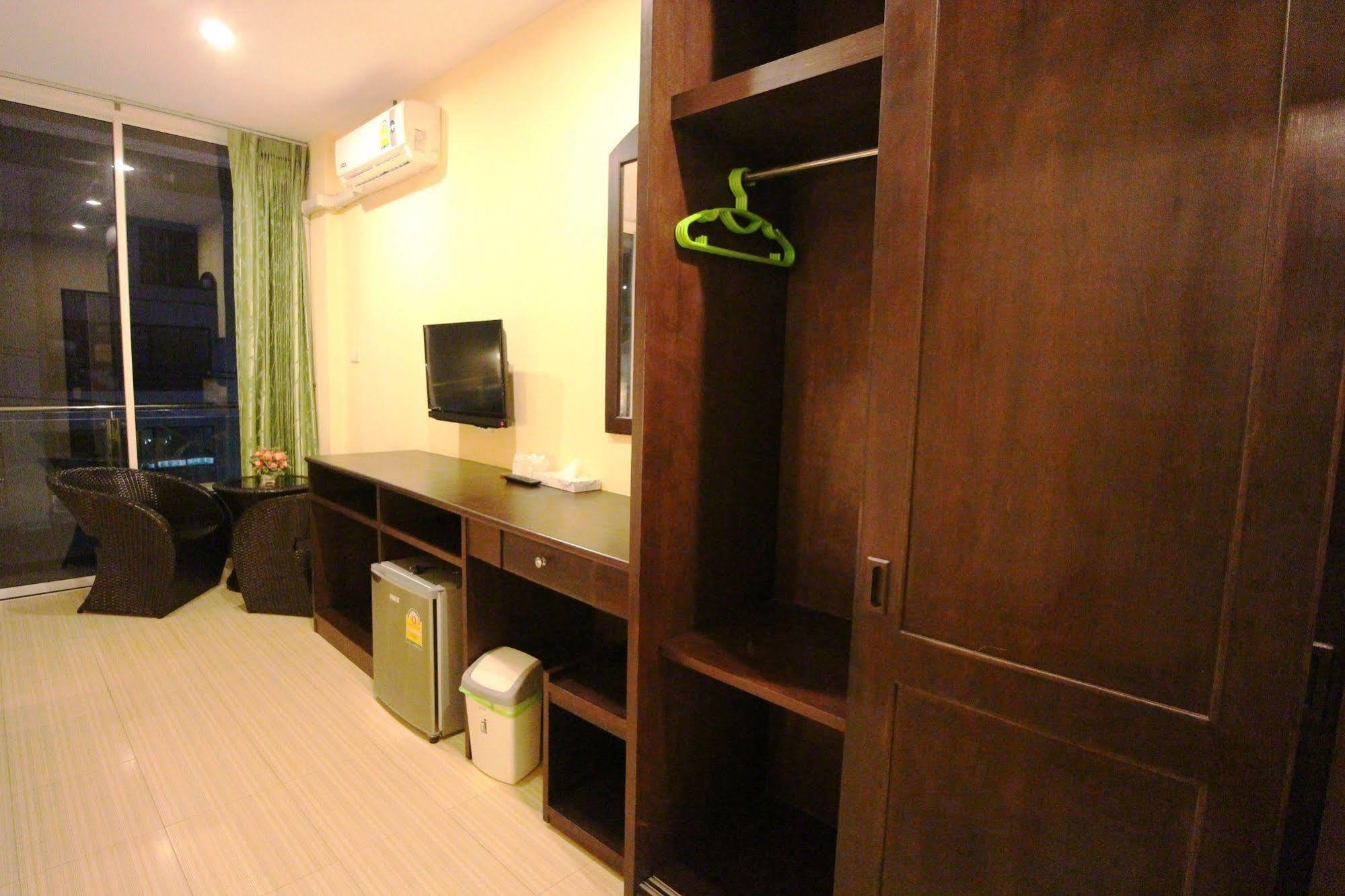 Toto Residence Ao Nang Eksteriør bilde