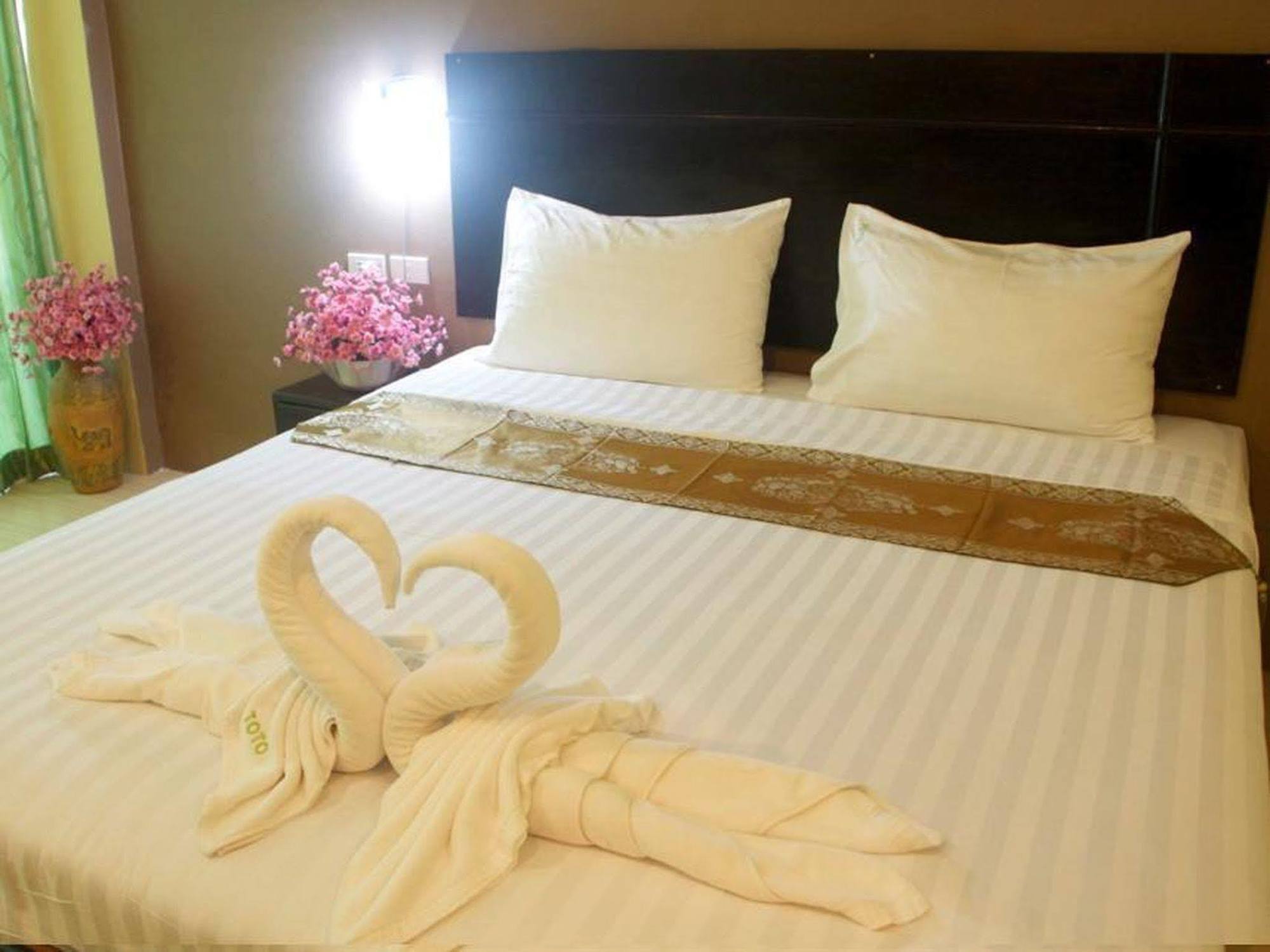 Toto Residence Ao Nang Eksteriør bilde