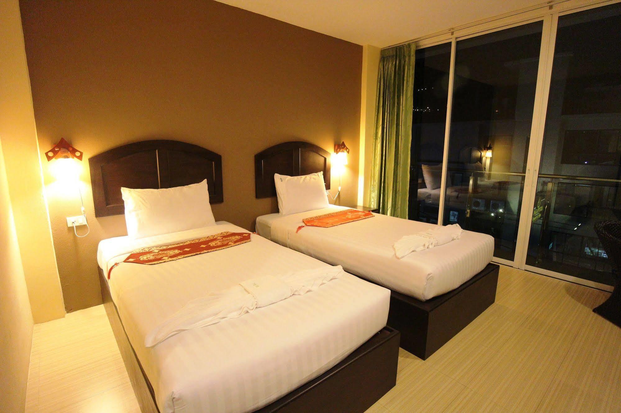 Toto Residence Ao Nang Eksteriør bilde