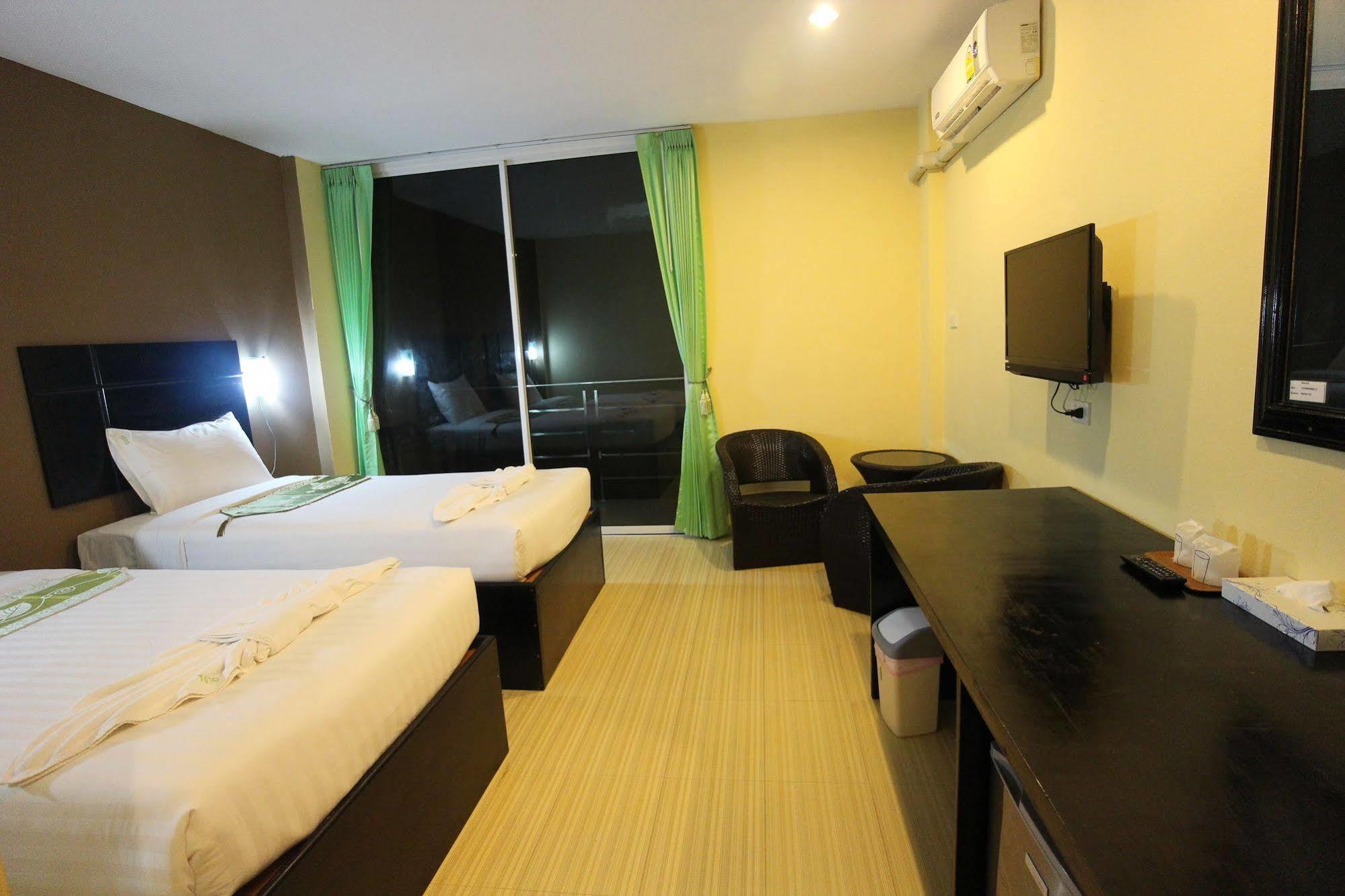 Toto Residence Ao Nang Eksteriør bilde