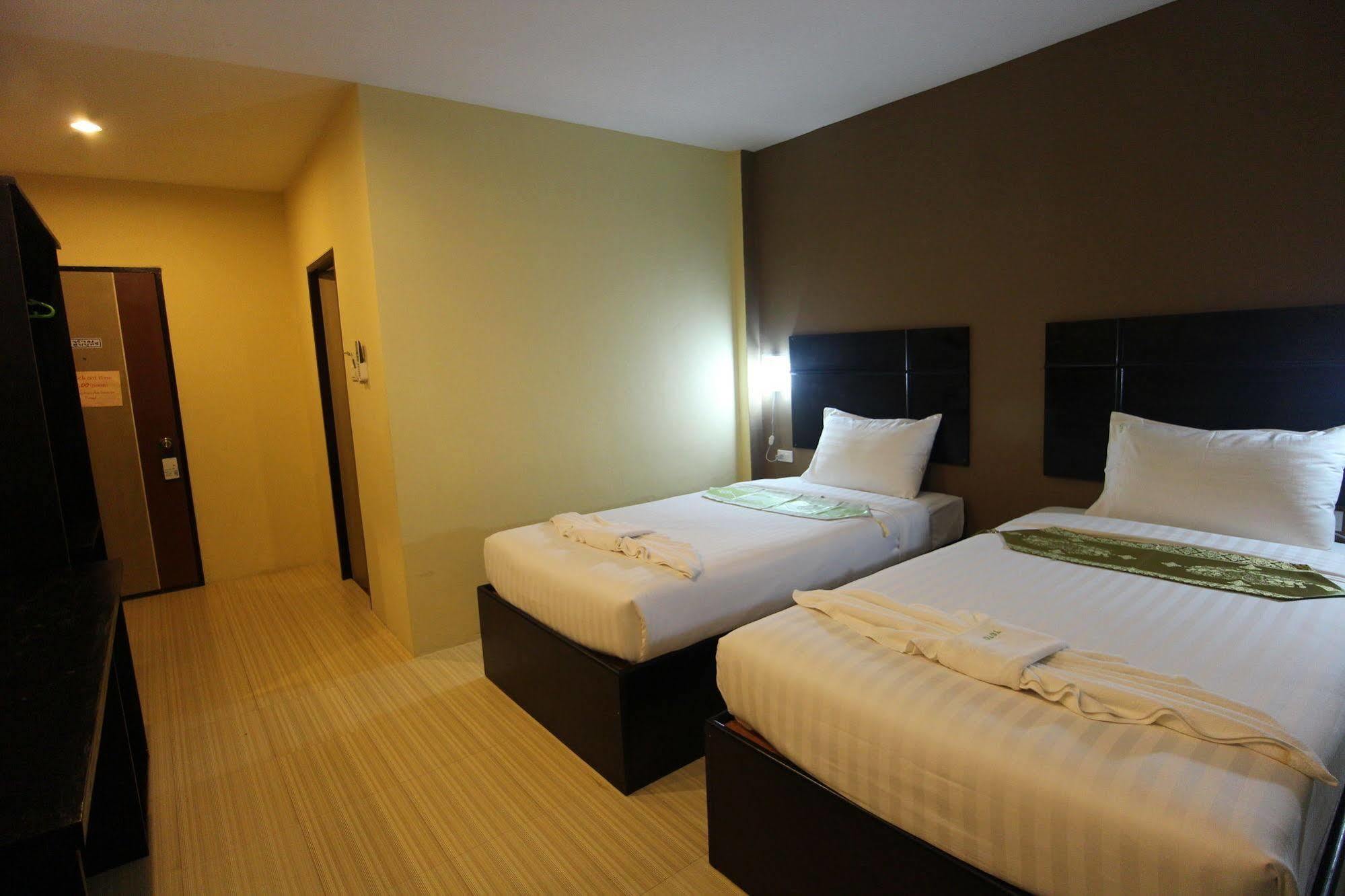 Toto Residence Ao Nang Eksteriør bilde