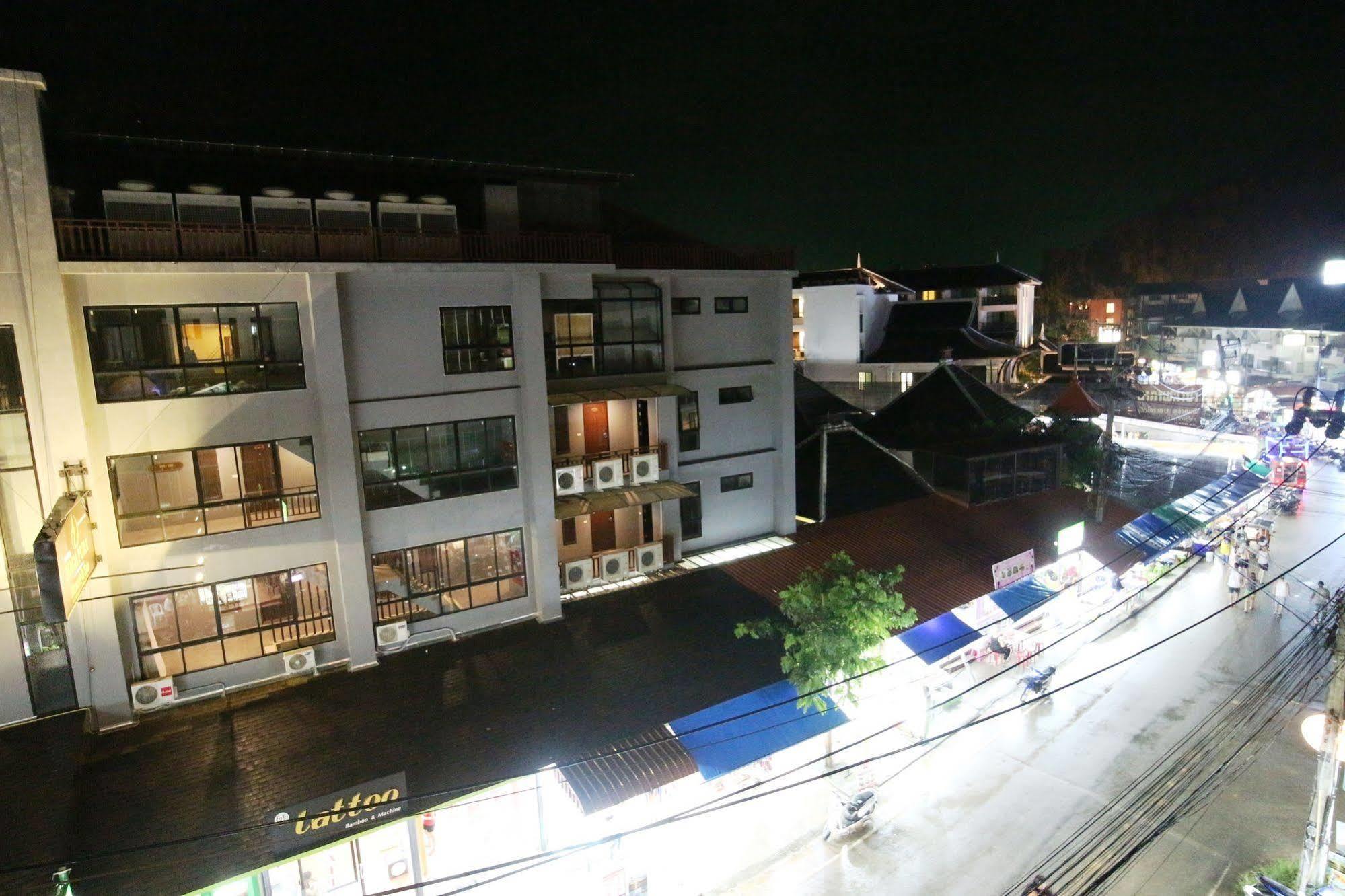 Toto Residence Ao Nang Eksteriør bilde