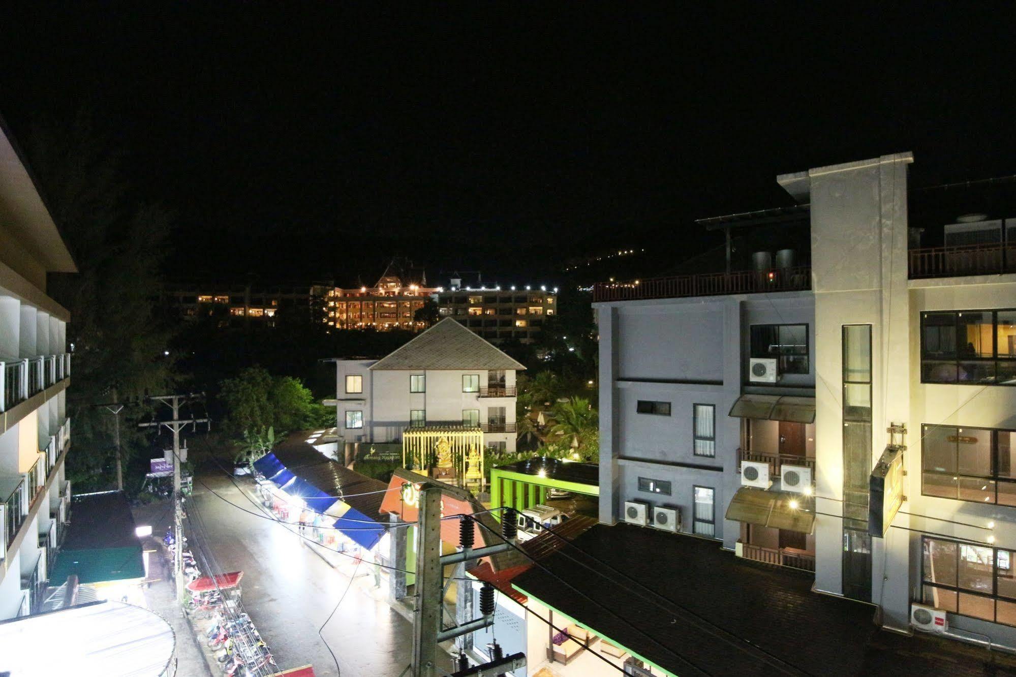 Toto Residence Ao Nang Eksteriør bilde