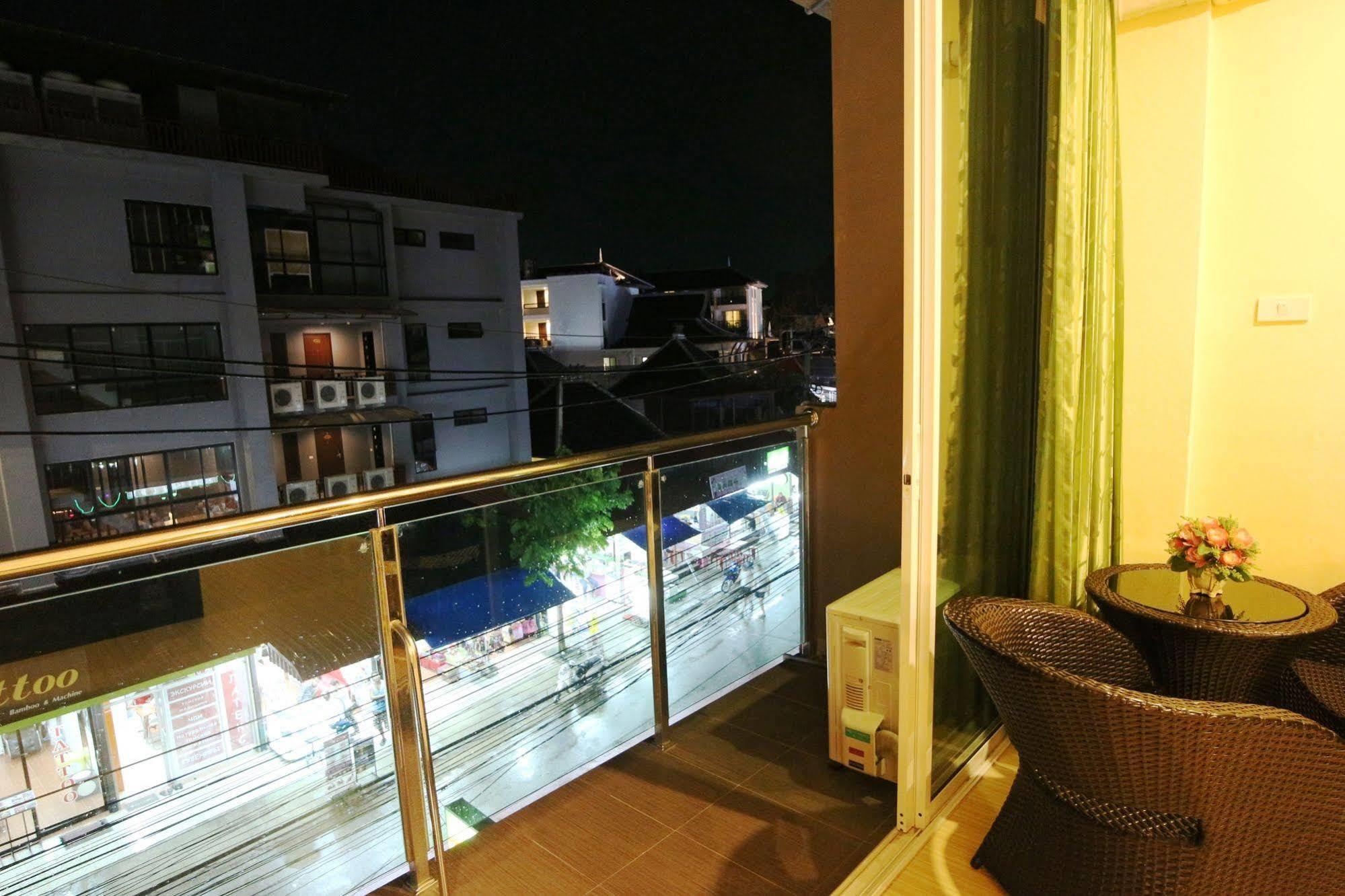 Toto Residence Ao Nang Eksteriør bilde