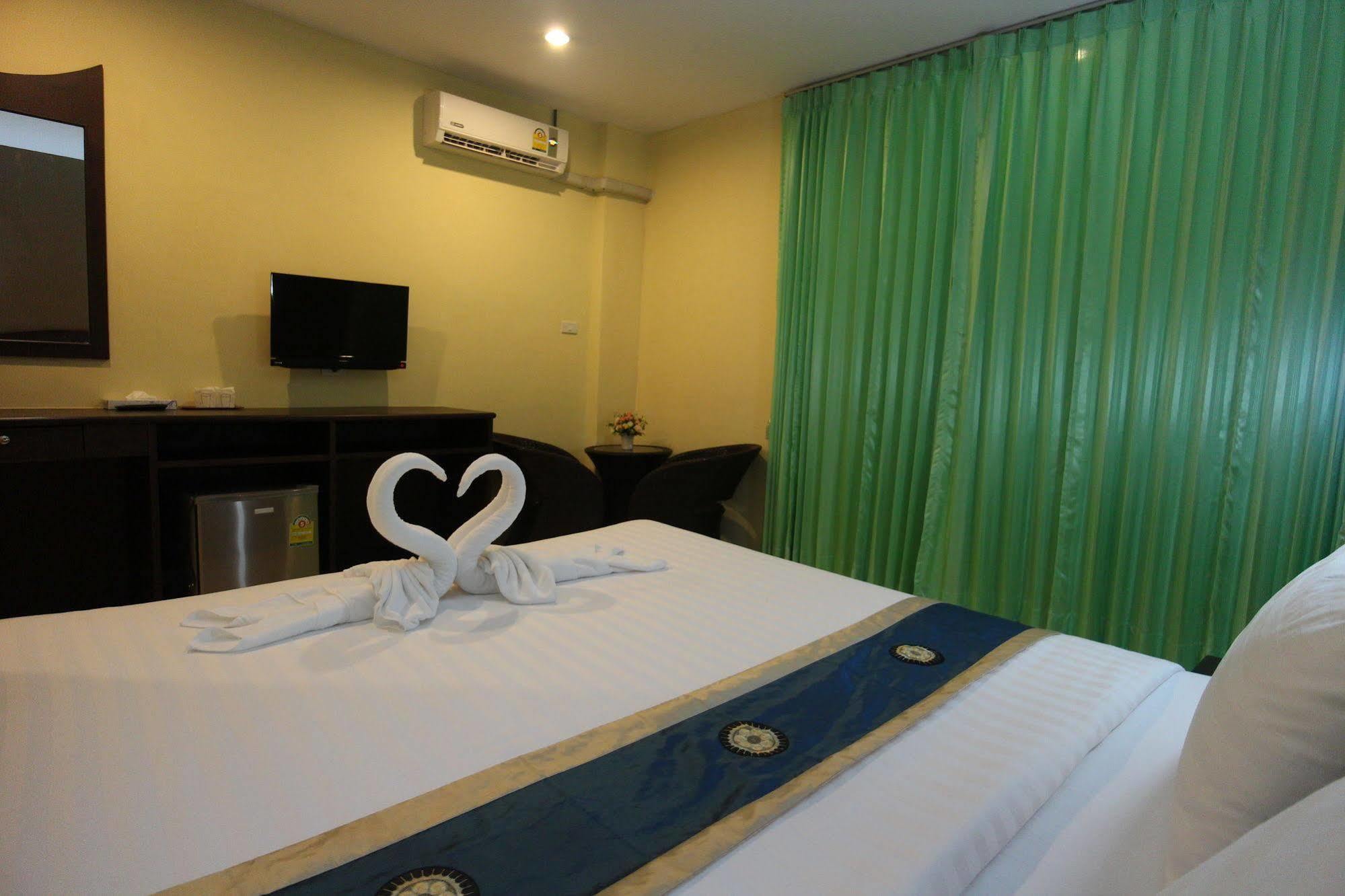 Toto Residence Ao Nang Eksteriør bilde