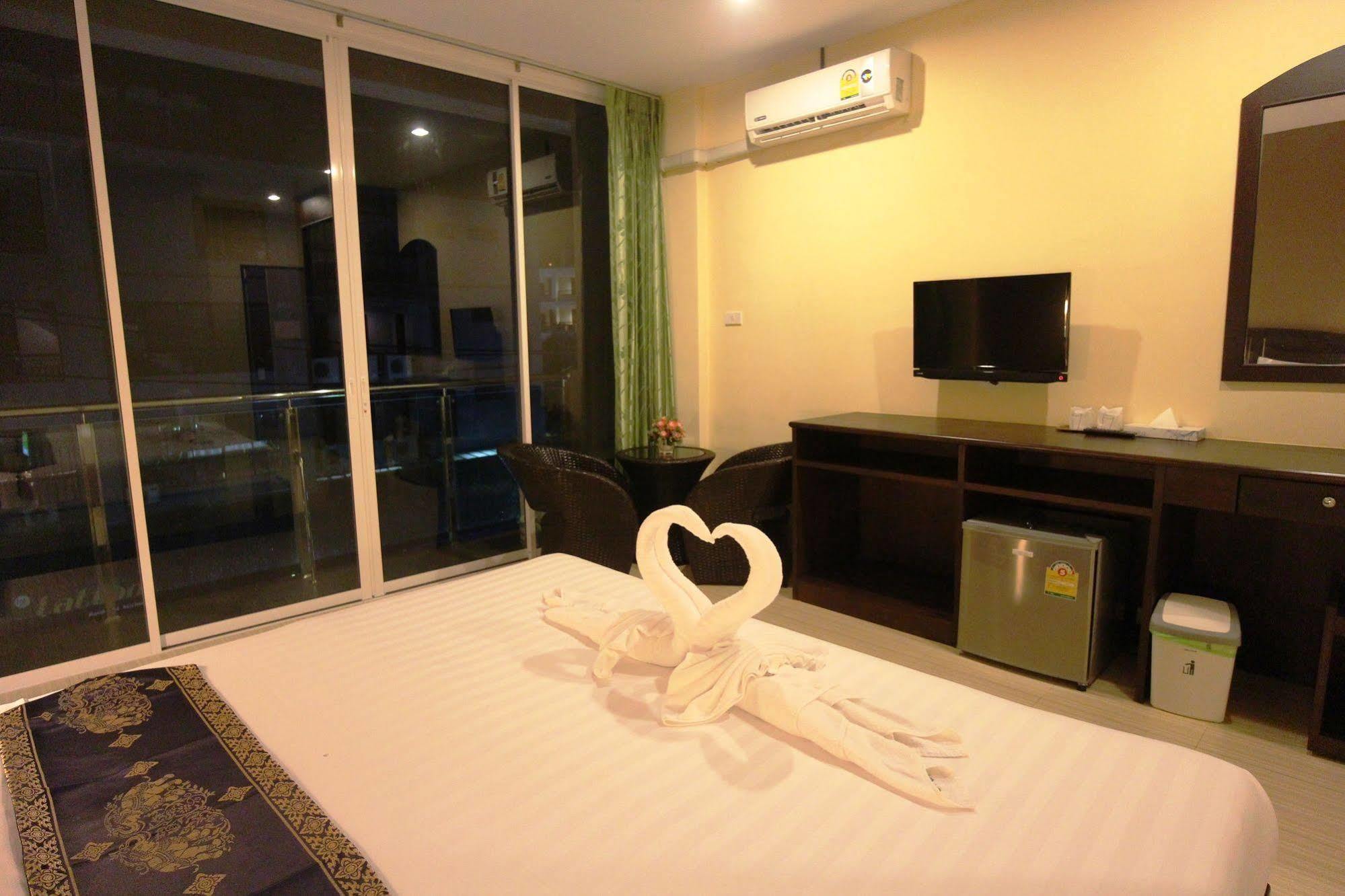 Toto Residence Ao Nang Eksteriør bilde