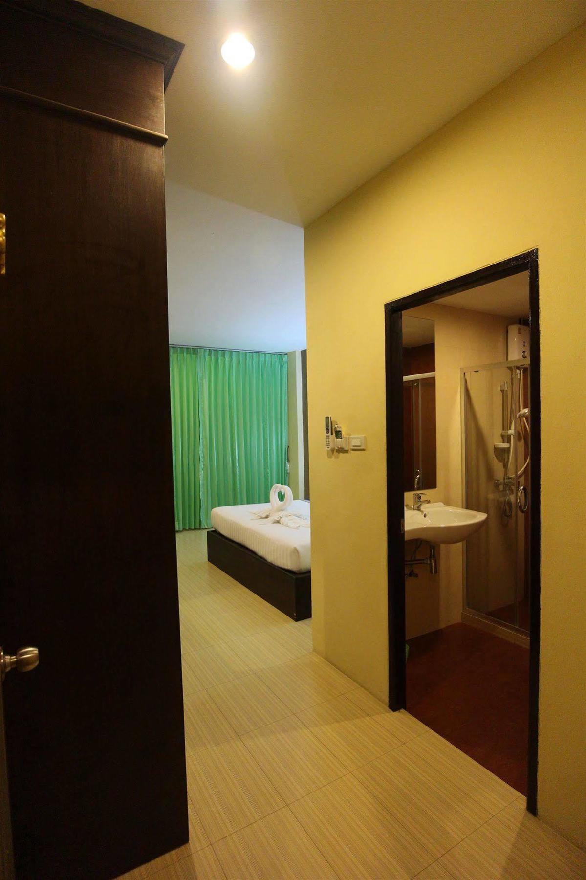 Toto Residence Ao Nang Eksteriør bilde