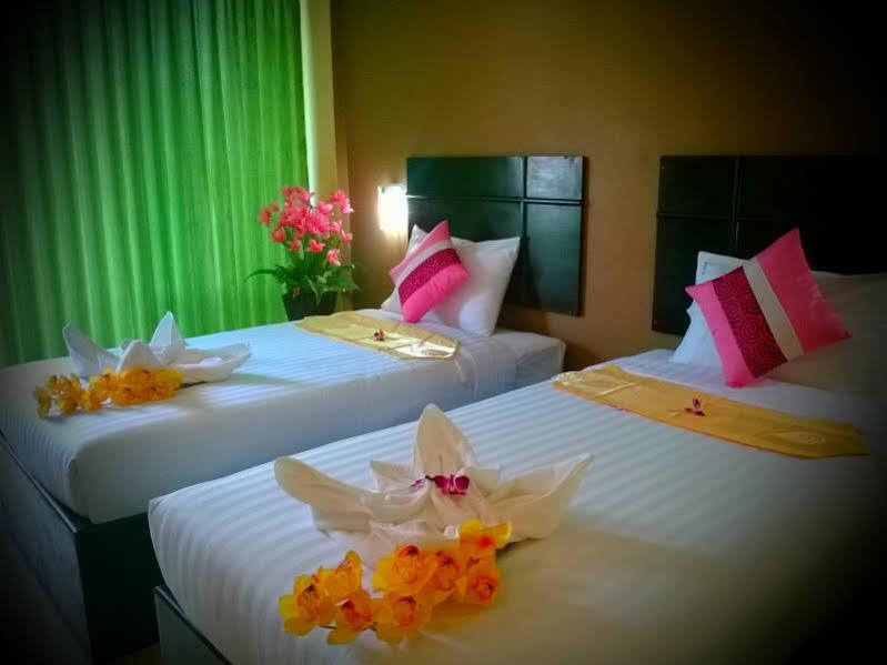 Toto Residence Ao Nang Eksteriør bilde